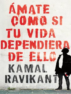 cover image of Love Yourself Like Your Life Depends on It \ Spanish edition)